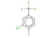 3-<span class='lighter'>氯</span>-4-碘<span class='lighter'>三</span><span class='lighter'>氟</span><span class='lighter'>甲苯</span>