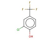 2-Chloro-4-(trifuloromethyl)phenol