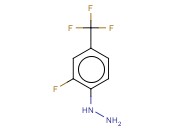 2-<span class='lighter'>氟</span>-4-<span class='lighter'>三</span><span class='lighter'>氟</span>甲氧基<span class='lighter'>苯</span>肼
