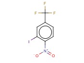 3-IODO-4-<span class='lighter'>NITROBENZOTRIFLUORIDE</span>