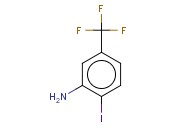 3-氨基-4-碘<span class='lighter'>三</span><span class='lighter'>氟</span><span class='lighter'>甲苯</span>