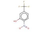 3-HYDROXY-4-<span class='lighter'>NITROBENZOTRIFLUORIDE</span>
