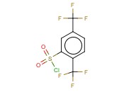 2,5-双(<span class='lighter'>三</span><span class='lighter'>氟</span><span class='lighter'>甲基</span>)<span class='lighter'>苯</span>磺<span class='lighter'>酰</span><span class='lighter'>氯</span>