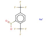 2,5-BIS(TRIFLUOROMETHYL)BENZENESULFINIC ACID SODIUM SALT