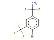 (4-BROMO-3 (TRIFLUOROMETHYL)PHENYL)DIFLUOROMETHANAMINE