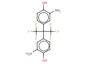 2,2-Bis(3-amino-4-hydroxyphenyl)hexafluoropropane