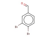 3,4-二<span class='lighter'>溴</span><span class='lighter'>苯</span><span class='lighter'>甲醛</span>