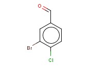 3-溴-4-<span class='lighter'>氯苯</span><span class='lighter'>甲醛</span>