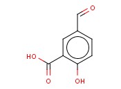5-<span class='lighter'>甲</span>酰基<span class='lighter'>水杨酸</span>