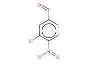 4-氯-3-<span class='lighter'>硝基苯</span><span class='lighter'>甲醛</span>