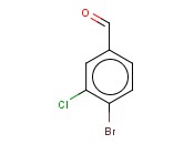 4-<span class='lighter'>溴</span>-3-氯-<span class='lighter'>苯</span><span class='lighter'>甲醛</span>