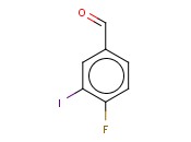 4-Fluoro-3-iodobenzaldehyde