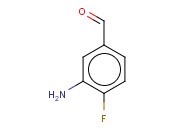 3-AMINO-4-FLUOROBENZALDEHYDE