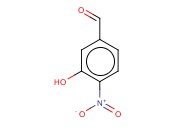 3-羟基-4-<span class='lighter'>硝基苯</span><span class='lighter'>甲醛</span>