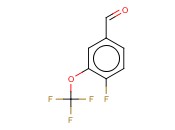 4-<span class='lighter'>氟</span>-3-<span class='lighter'>三</span><span class='lighter'>氟</span>甲氧基<span class='lighter'>苯</span>甲醛