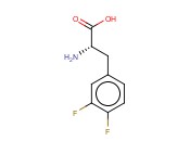 <span class='lighter'>3,4</span>-DIFLUORO-L-PHENYLALANINE