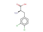 D-<span class='lighter'>3,4</span>-DICHLOROPHENYLALANINE