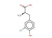 3-CHLORO-D-TYROSINE