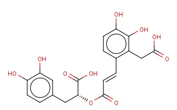 丹酚<span class='lighter'>酸</span>D