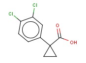 1-(3,4-DICHLOROPHENYL)CYCLOPROPANECARBOXYLIC ACID