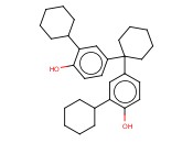 1,1-<span class='lighter'>二</span>(3-环己-4-羟基苯基)环<span class='lighter'>己烷</span>