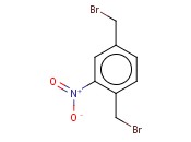 1,4-BIS(BROMOMETHYL)-2-NITRO-BENZENE