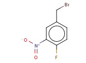 4-(Bromomethyl)-1-fluoro-2-nitrobenzene