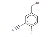 3-CYANO-4-FLUOROBENZYL BROMIDE