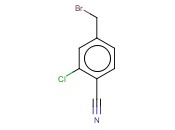4-(BROMOMETHYL)-2-CHLOROBENZONITRILE