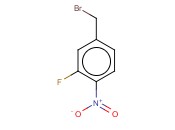 3-氟-4-硝基<span class='lighter'>溴</span><span class='lighter'>化</span><span class='lighter'>苄</span>