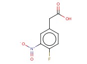 4-FLUORO-3-NITROPHENYLACETIC ACID