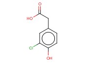 3-氯-4-<span class='lighter'>羟基</span>苯乙酸