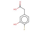 4-FLUORO-3-HYDROXYPHENYLACETIC ACID