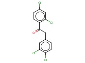 1-(2,4-dichlorophenyl)-2-(3,4-dichlorophenyl)ethanone