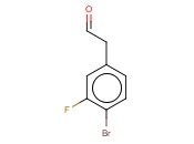 (4-BROMO-3-FLUOROPHENYL)ACETALDEHYDE