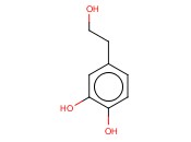 <span class='lighter'>3,4</span>-二羟基苯乙醇