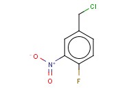 4-FLUORO-3-NITROBENZYLCHLORIDE