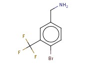 5-(AMINOMETHYL)-2-<span class='lighter'>BROMOBENZOTRIFLUORIDE</span>