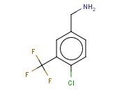 4-CHLORO-3-(TRIFLUOROMETHYL)<span class='lighter'>BENZYLAMINE</span>