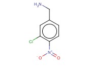 (3-CHLORO-4-NITROPHENYL)METHANAMINE