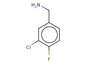 3-<span class='lighter'>氯</span>-4-<span class='lighter'>氟</span><span class='lighter'>苯</span><span class='lighter'>甲</span>胺