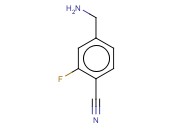 4-(AMINOMETHYL)-2-FLUOROBENZONITRILE