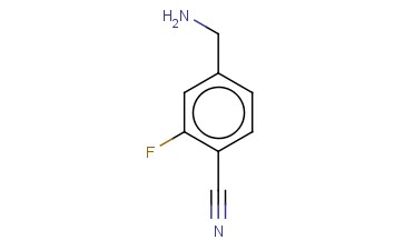 4-(<span class='lighter'>氨基</span>乙基)-2-<span class='lighter'>氟</span><span class='lighter'>苯</span><span class='lighter'>腈</span>