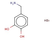 3,4-二羟基苯甲<span class='lighter'>胺</span><span class='lighter'>氢溴酸盐</span>