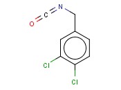 3,4-DICHLOROBENZYL <span class='lighter'>ISOCYANATE</span>