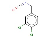 <span class='lighter'>3,4</span>-DICHLOROBENZYL ISOCYANATE