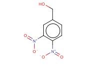 <span class='lighter'>3,4</span>-DINITROBENZYL ALCOHOL