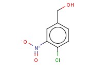 4-氯-3-<span class='lighter'>硝基苯</span>甲醇