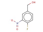 4-氟-3-硝基苄<span class='lighter'>醇</span>