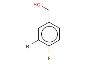 3-Bromo-4-fluorobenzyl alcohol